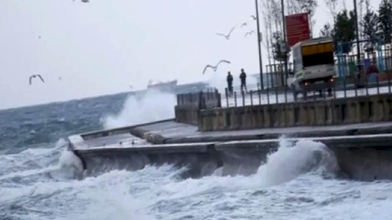 Doğu ve Güneydoğu’da kuvvetli yağış alarmı