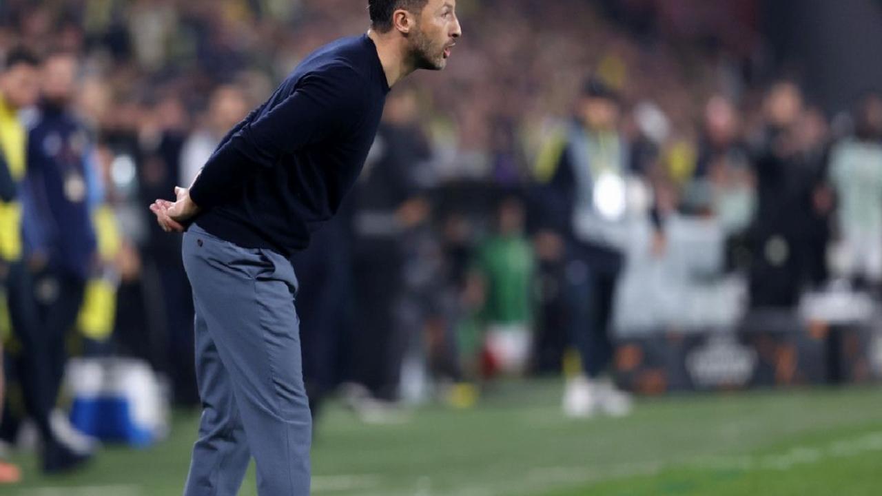 Domenico Tedesco'dan derbi öncesi hakem yorumu!