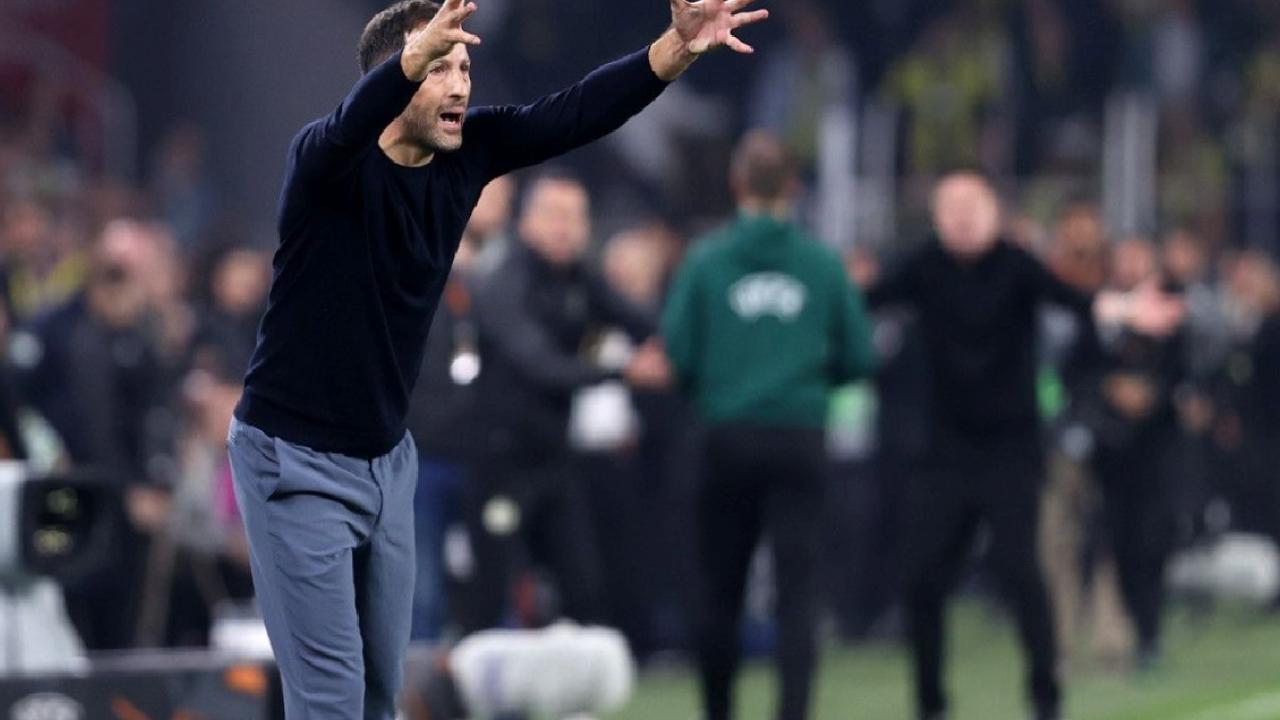 Domenico Tedesco'dan derbi öncesi hakem yorumu!