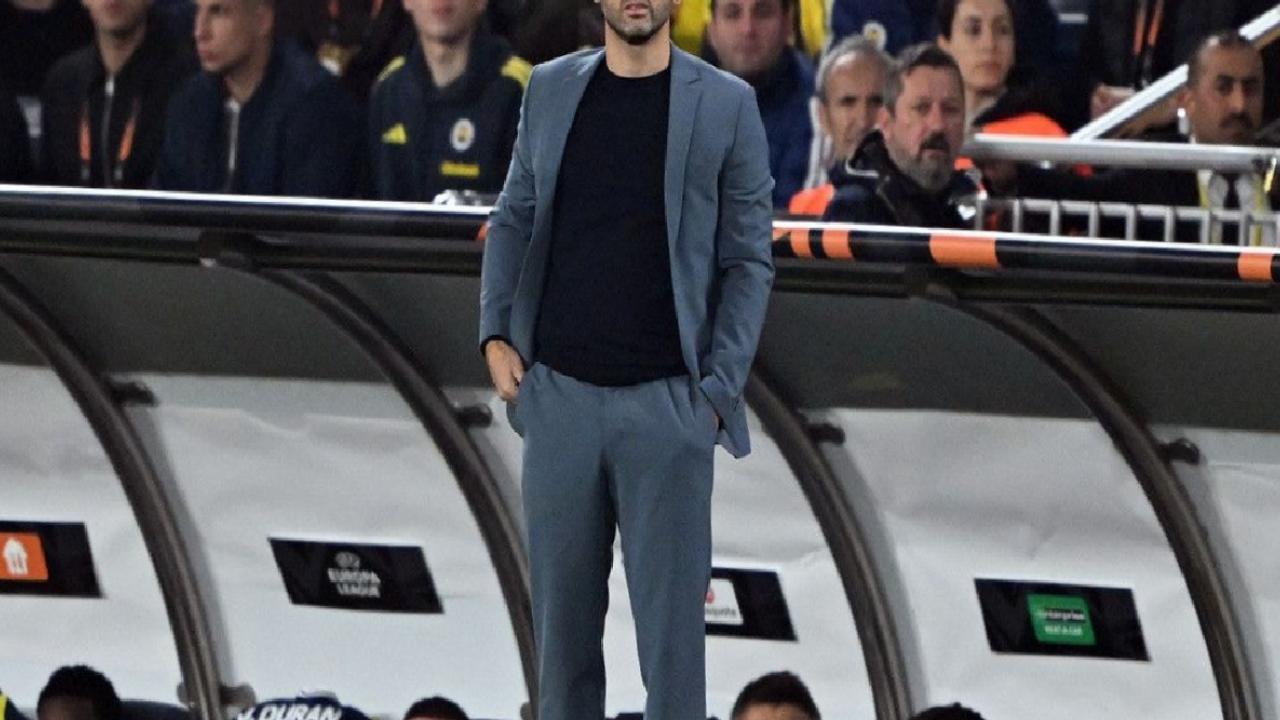 Domenico Tedesco'dan derbi öncesi hakem yorumu!