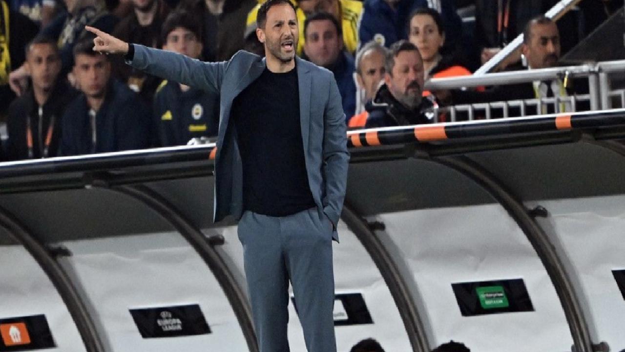 Domenico Tedesco'dan derbi öncesi hakem yorumu!