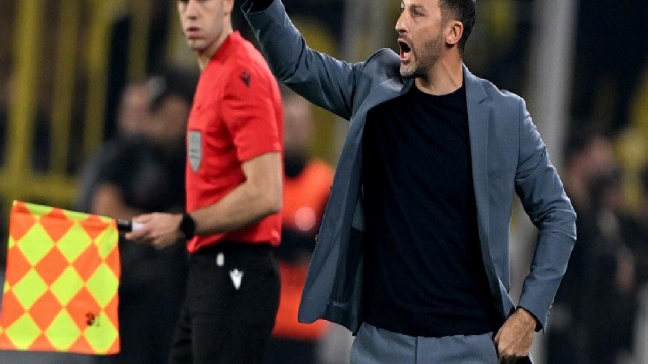 Domenico Tedesco'dan derbi öncesi hakem yorumu!