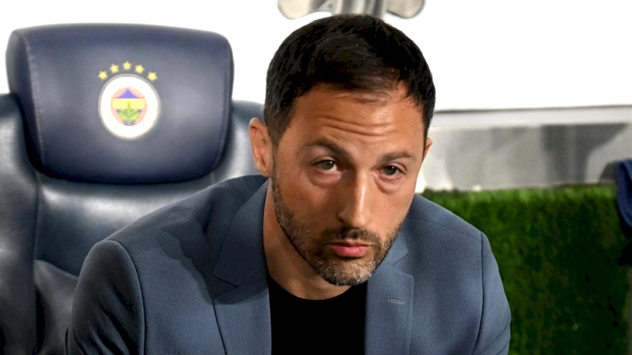Domenico Tedesco'dan derbi öncesi hakem yorumu!