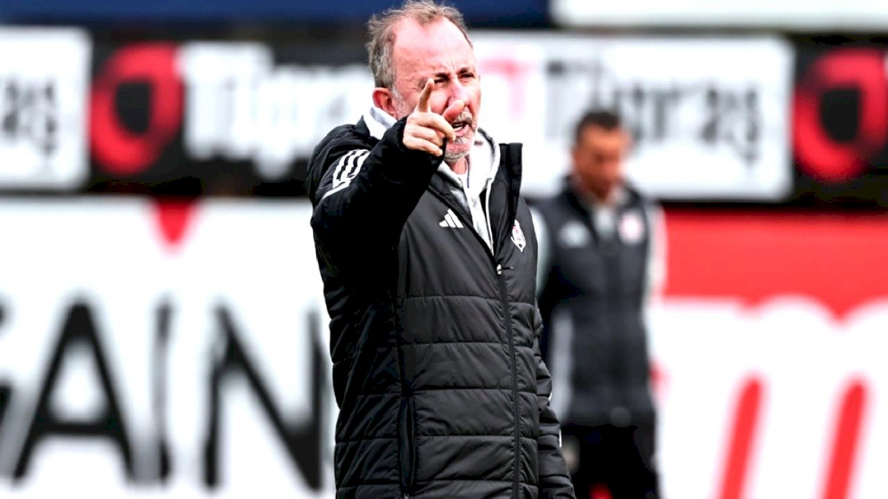 Dün anjiyo olmuştu: Sergen Yalçın antrenmana katıldı