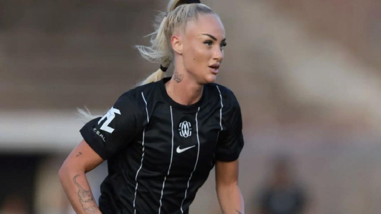 Dünya en seksi futbolcusu evinde kabusu yaşadı: Hırsızlık kurbanı oldu...