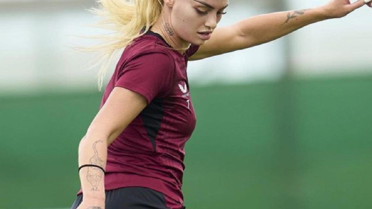 Dünya en seksi futbolcusu evinde kabusu yaşadı: Hırsızlık kurbanı oldu...