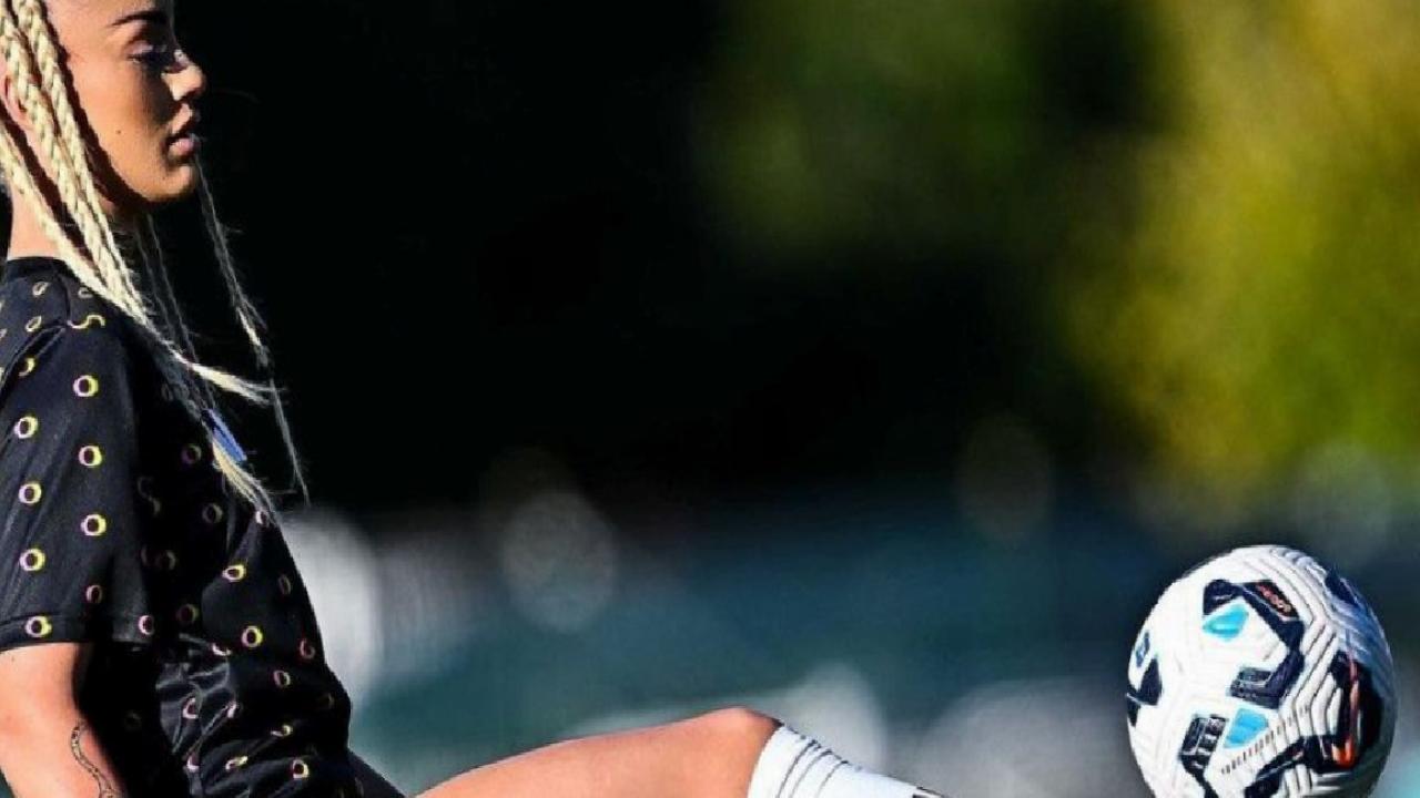 Dünya en seksi futbolcusu evinde kabusu yaşadı: Hırsızlık kurbanı oldu...