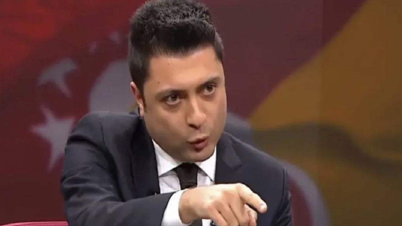 Dursun Özbek'ten canlı yayında tepki: Daniskasını yapıyorsun