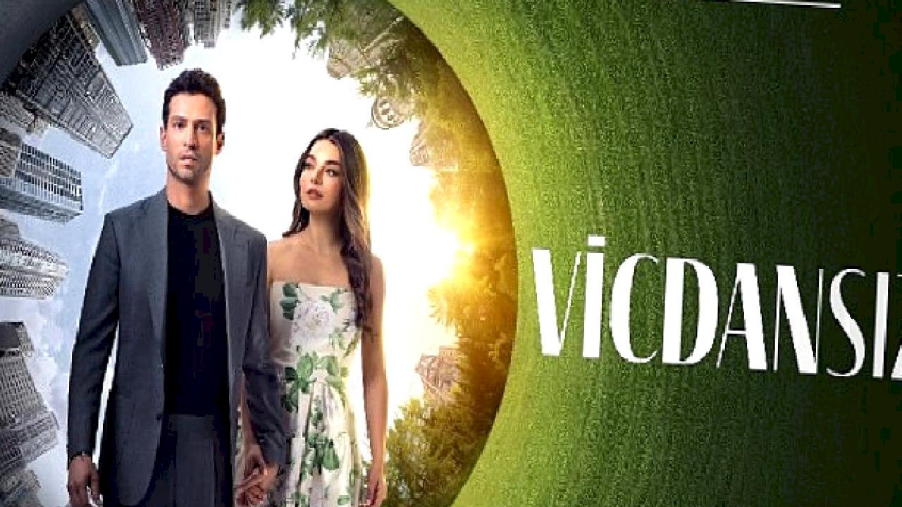 Ekin Koç ve Ayça Ayşin Turan'ın Başrollerinde Yer Aldığı ''Vicdansız''ın Afişi Yayınlandı