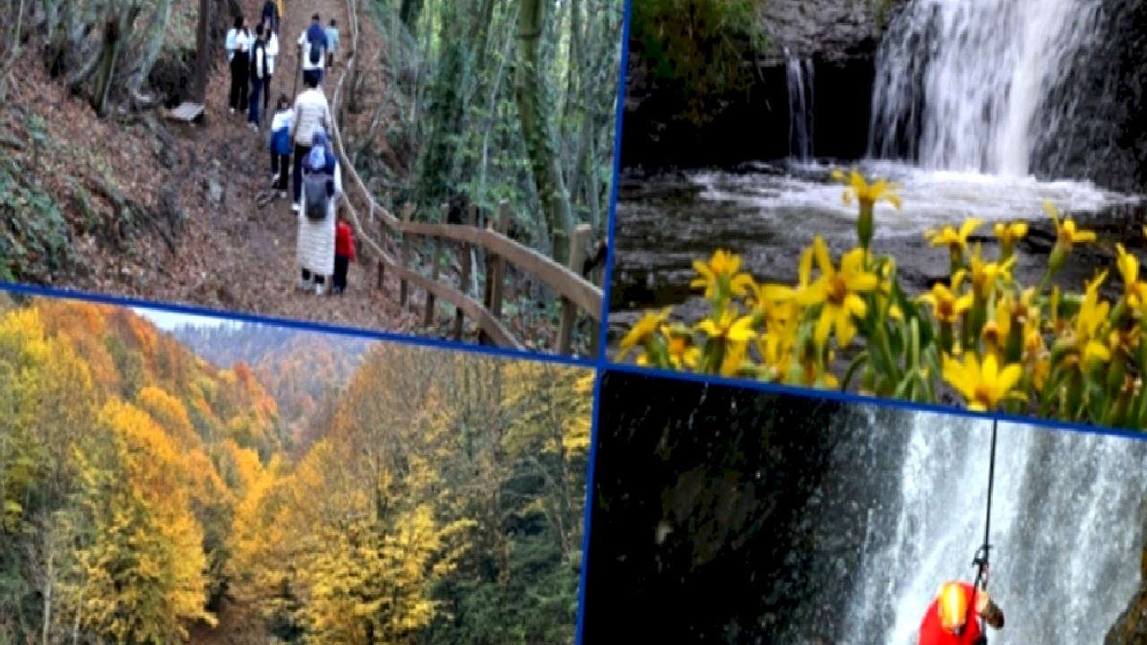 Ekoturizmden ekonomiye yıllık 2 milyar lira katkı