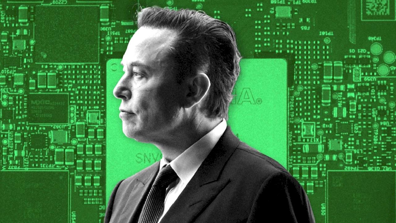 Elon Musk duyurdu: Tesla, yılda 200 milyar yapay zeka çipine ihtiyaç duyacak