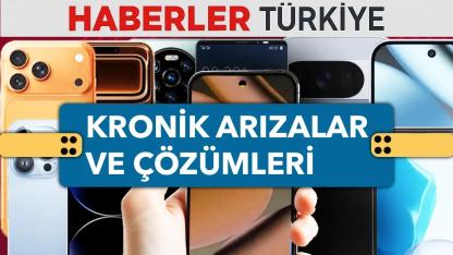 En Sık Karşılaşılan Cep Telefonu Arızaları ve Çözümleri