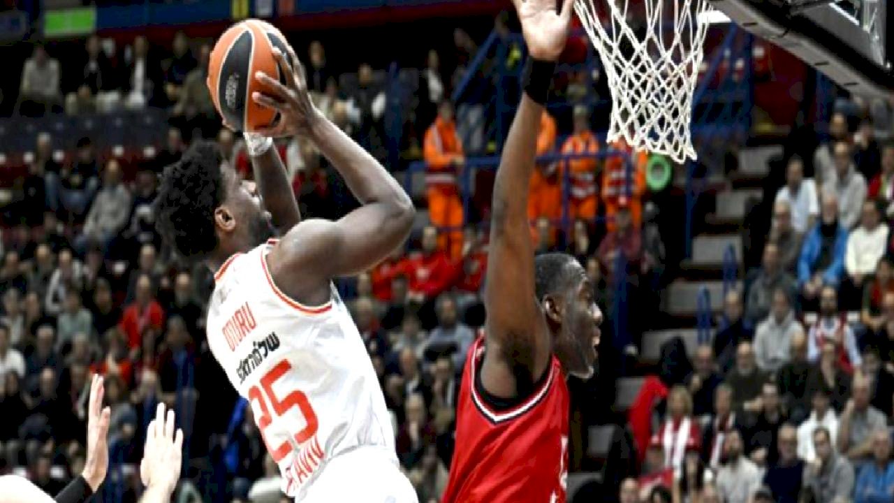 Euroleague’de 12. hafta tamamlandı