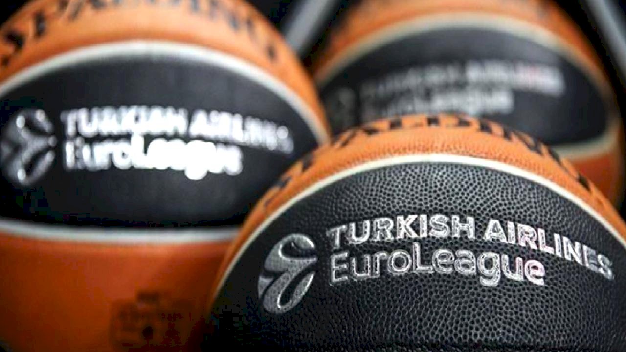 EuroLeague&#039;de 9. hafta mücadelesi yarın başlayacak