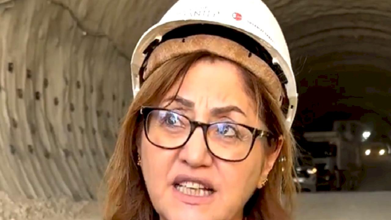 Fatma Şahin’den Gaziantep trafiğine nefes aldıracak proje: Dülük Tüneli