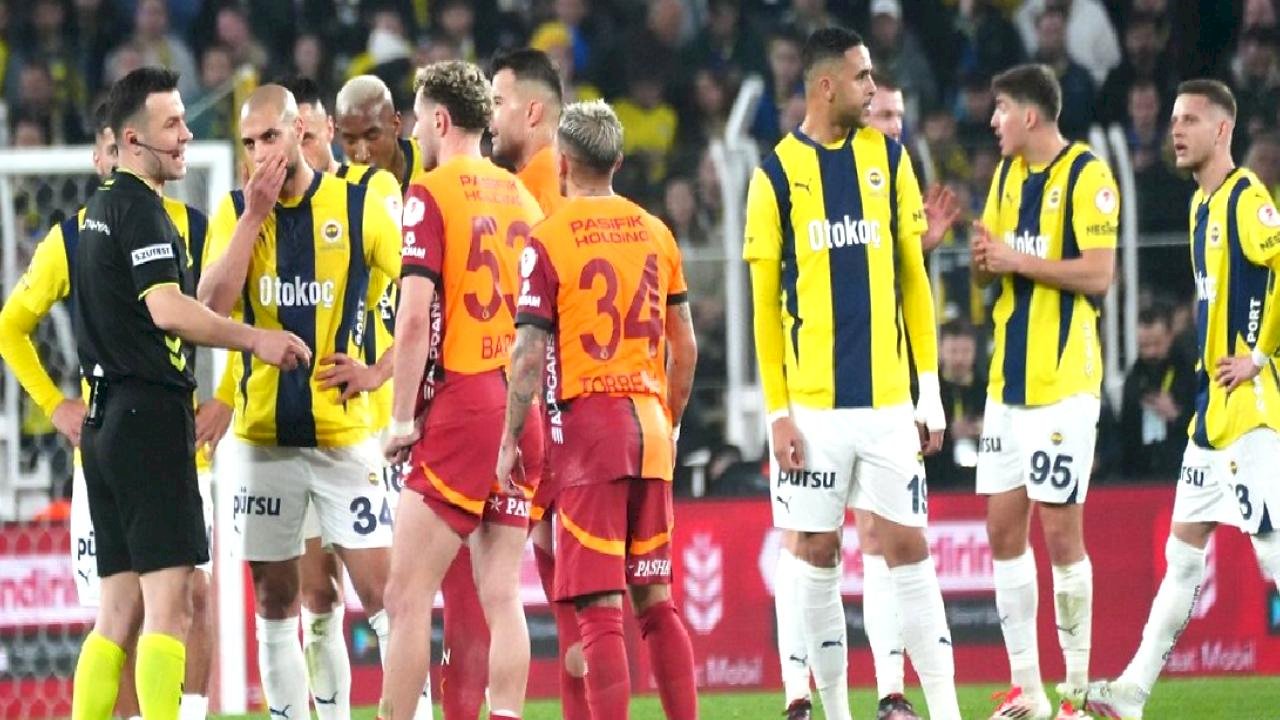Fenerbahçe - Galatasaray derbisinde 15 futbolcu ilk heyecanını yaşayacak