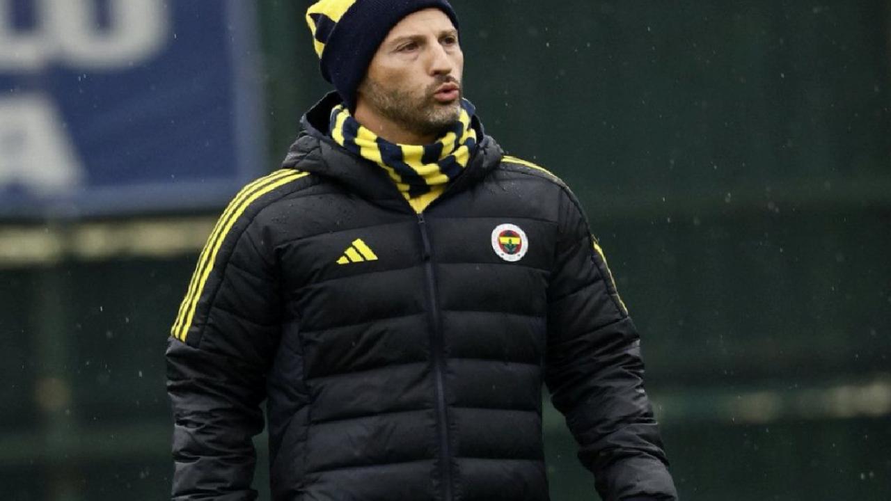 Fenerbahçe, Galatasaray mesaisine başladı