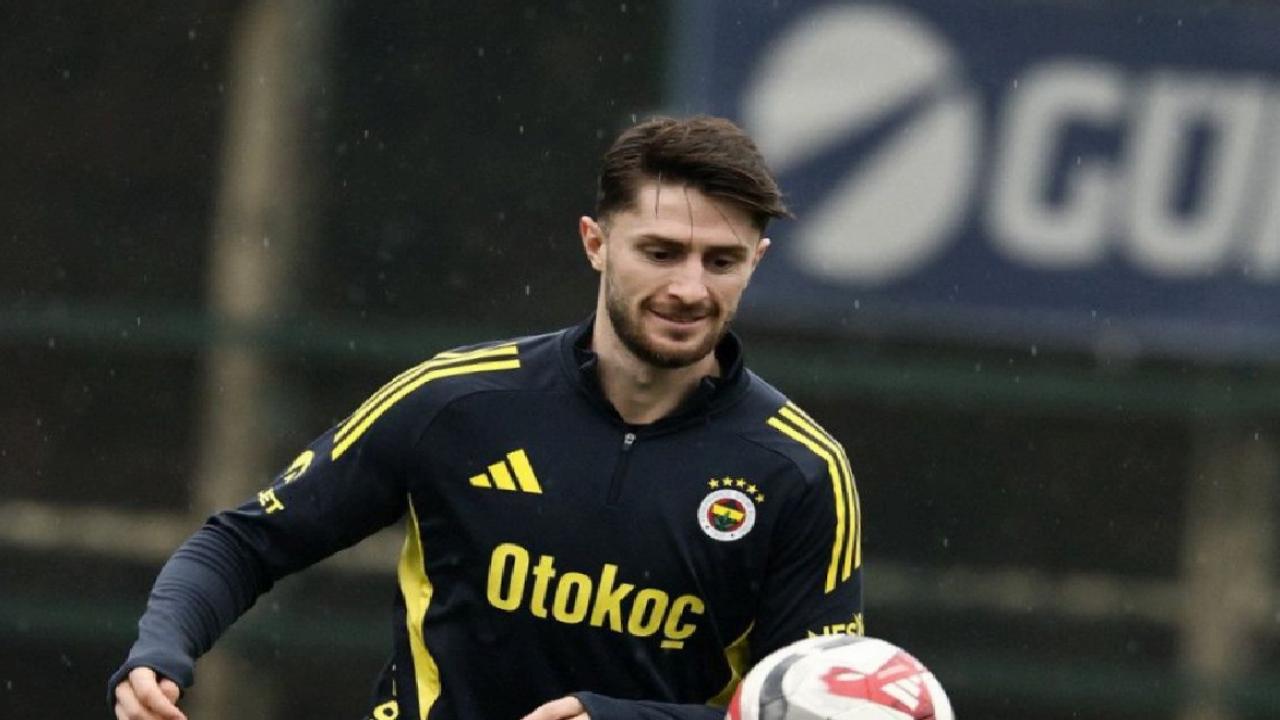 Fenerbahçe, Galatasaray mesaisine başladı