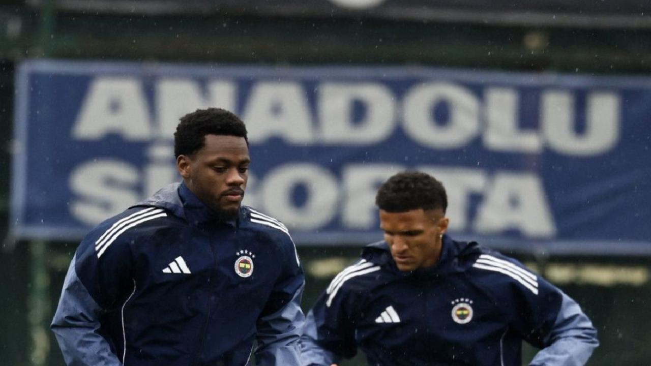 Fenerbahçe, Galatasaray mesaisine başladı