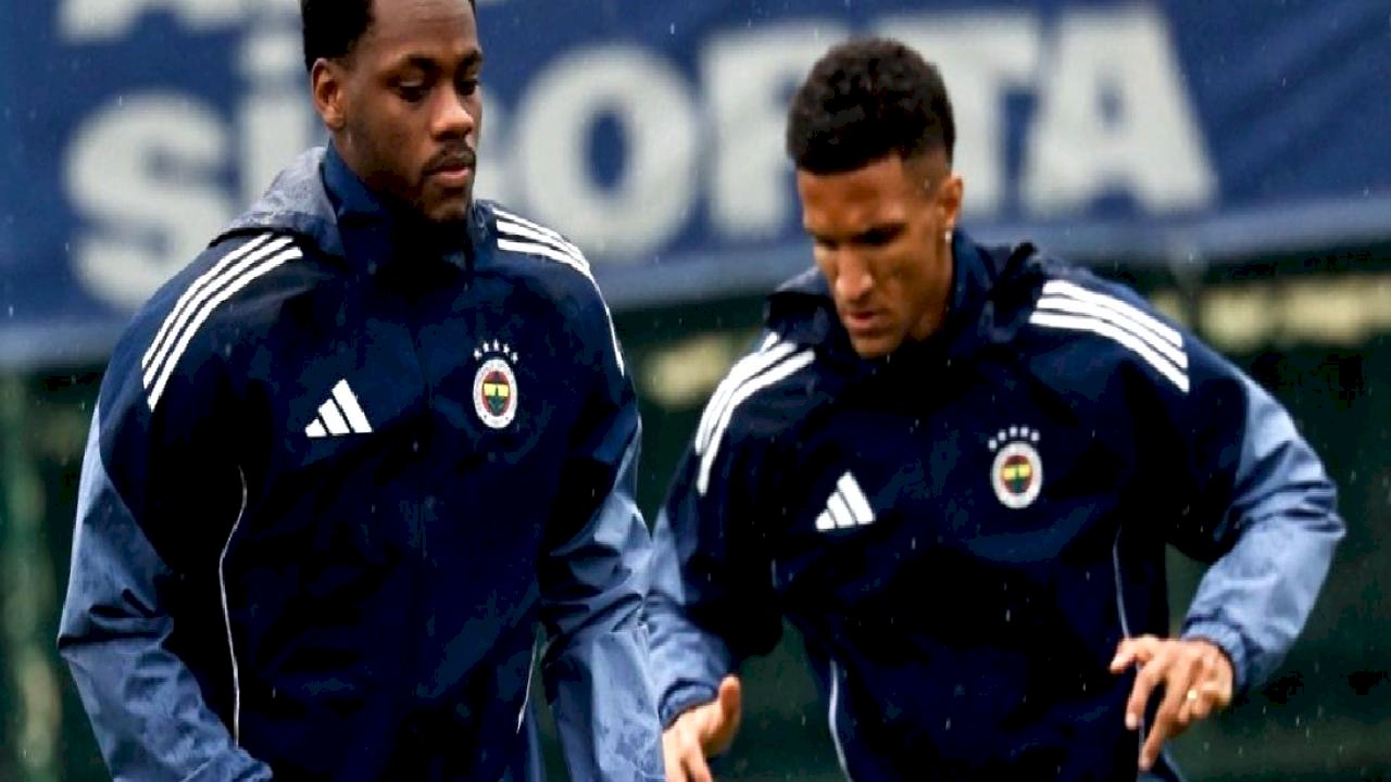Fenerbahçe, Galatasaray mesaisine başladı