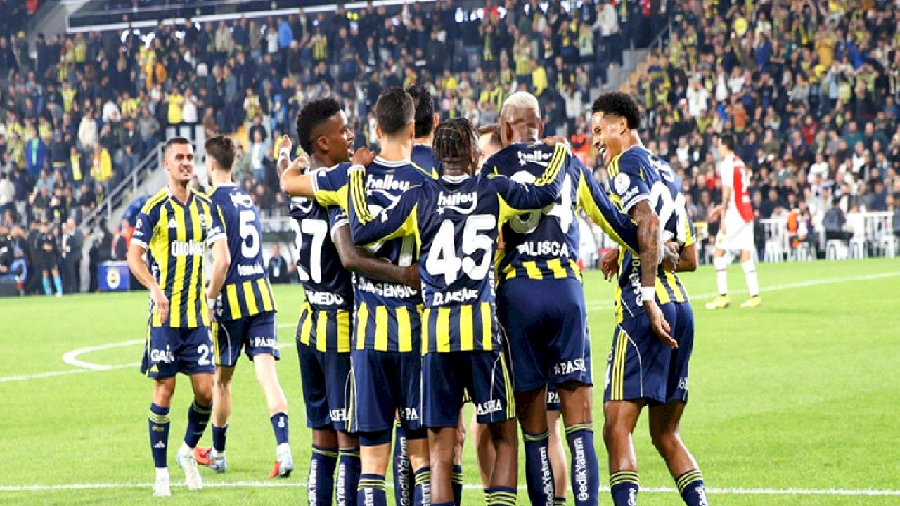 Fenerbahçe - Kayserispor: Muhtemel 11'ler