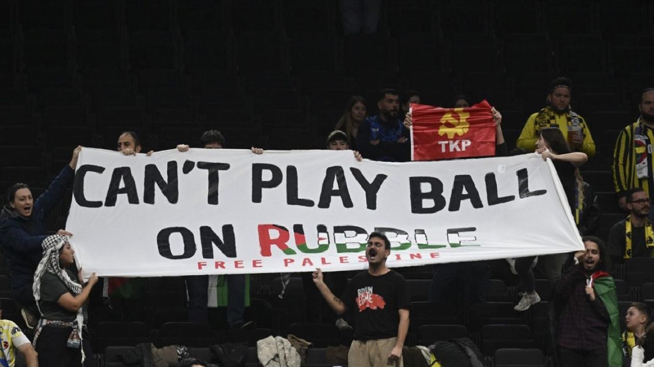 Fenerbahçe, Maccabi Tel Aviv'i mağlup etti