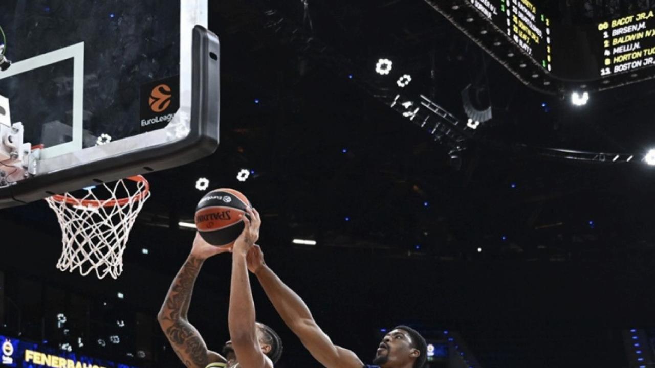 Fenerbahçe, Maccabi Tel Aviv'i mağlup etti