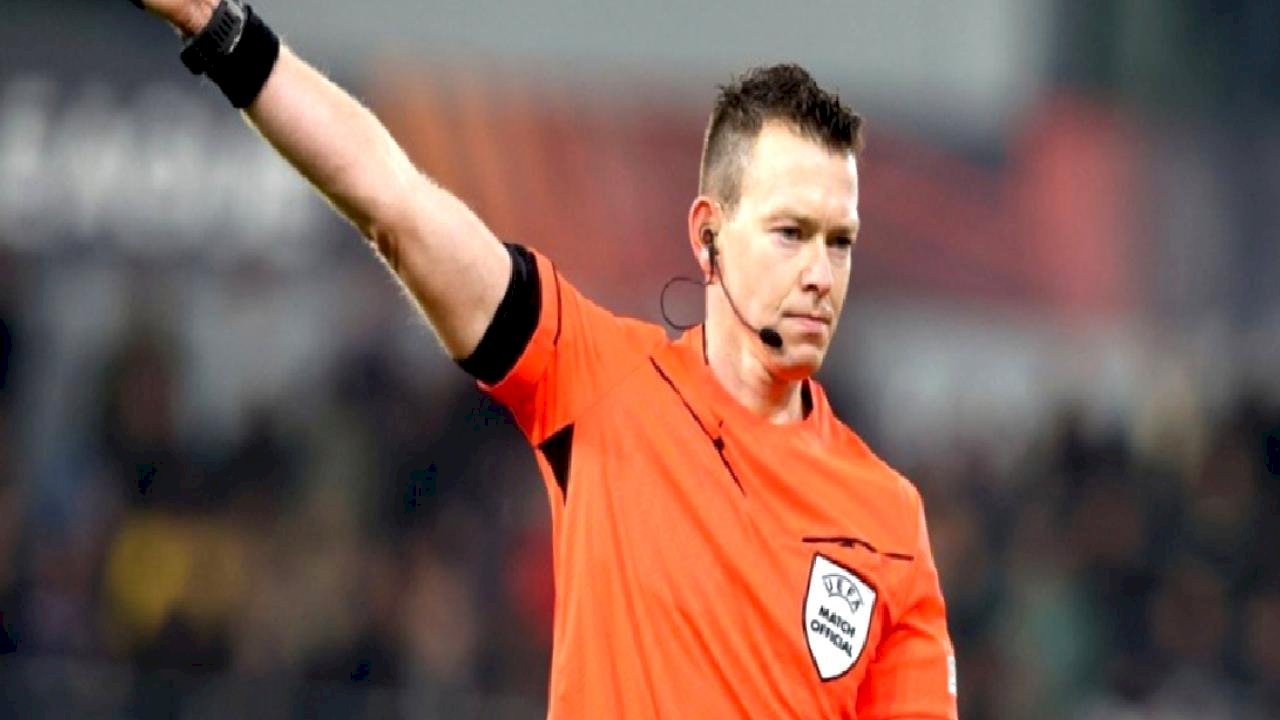 Fenerbahçe, Viktoria Plzen maçının hakemini şikayet etti