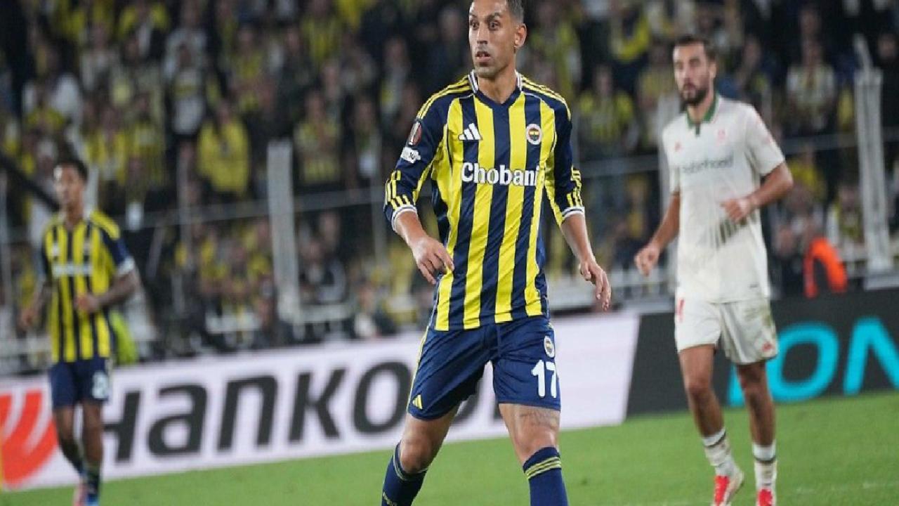Fenerbahçe'den yeni İrfan Can Kahveci kararı