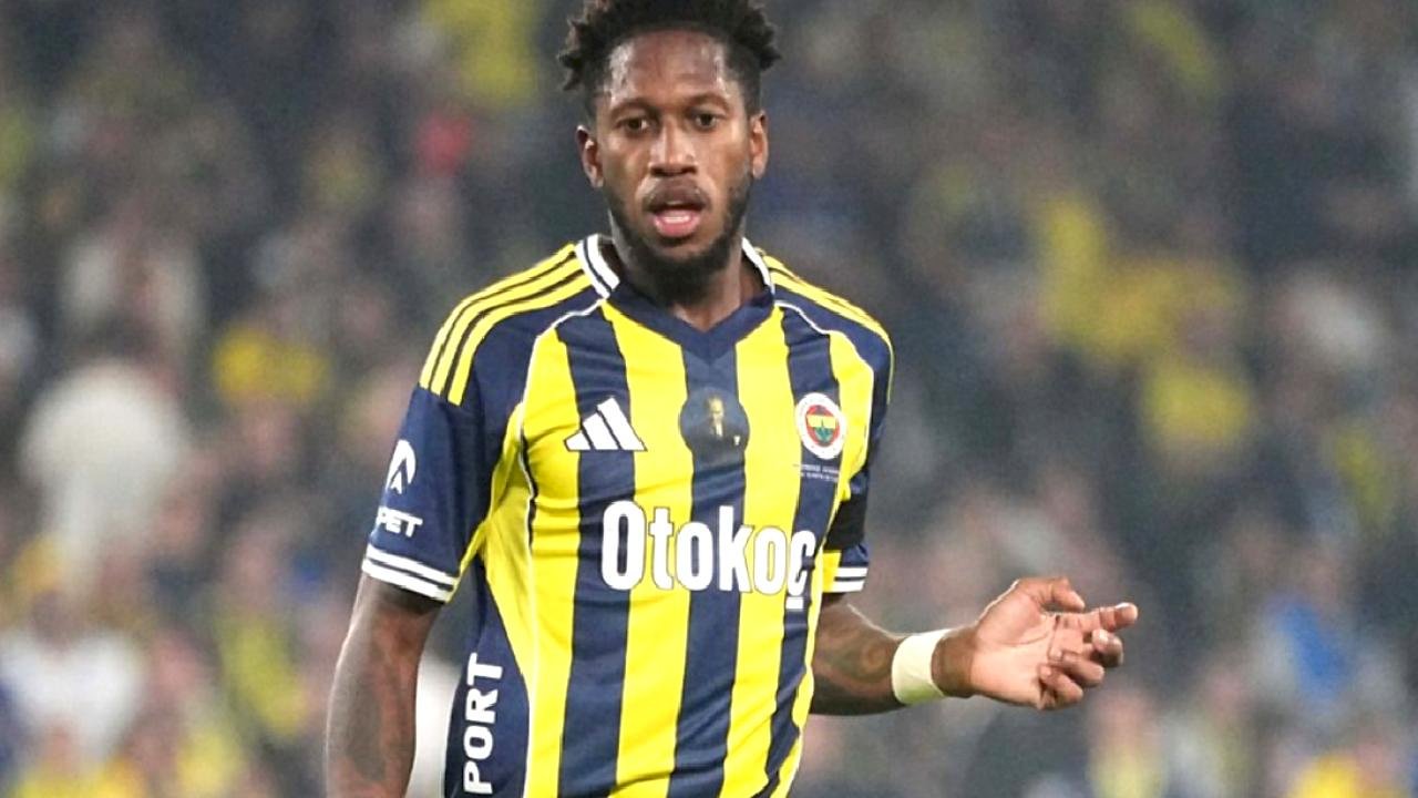 Fred: Amacımız, isteğimiz şampiyonluk!