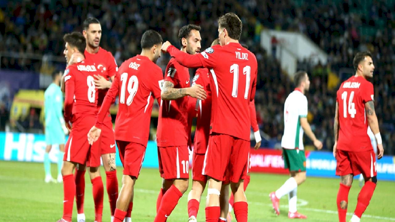 Futbolda milli mesai yarın başlayacak