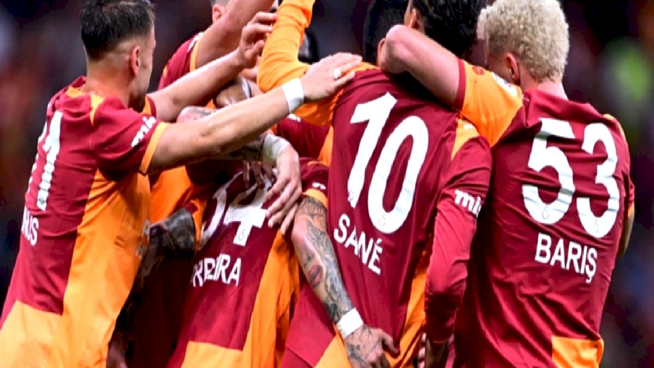 Galatasaray - Gençlerbirliği: Muhtemel 11'ler