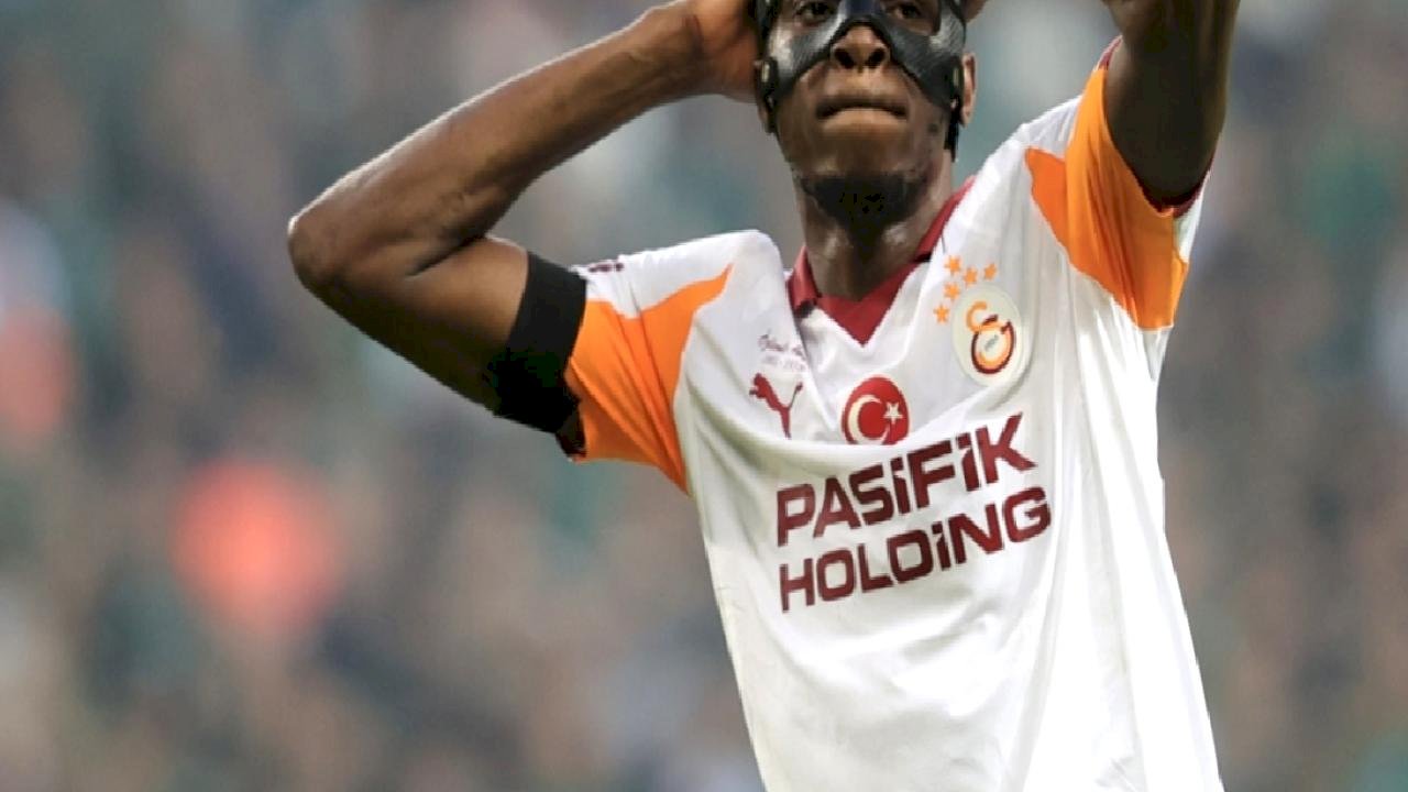 Galatasaray, ligde 19 maç sonra mağlup oldu