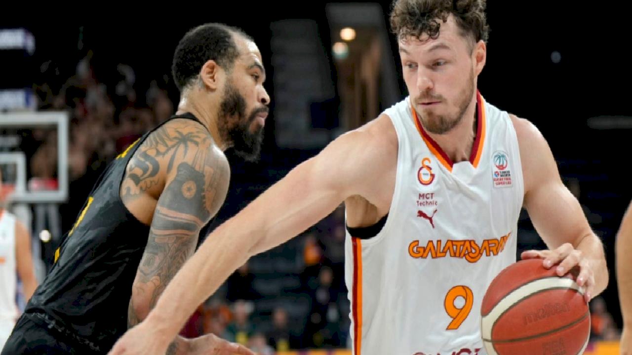 Galatasaray, Mersin Spor karşısında kazandı