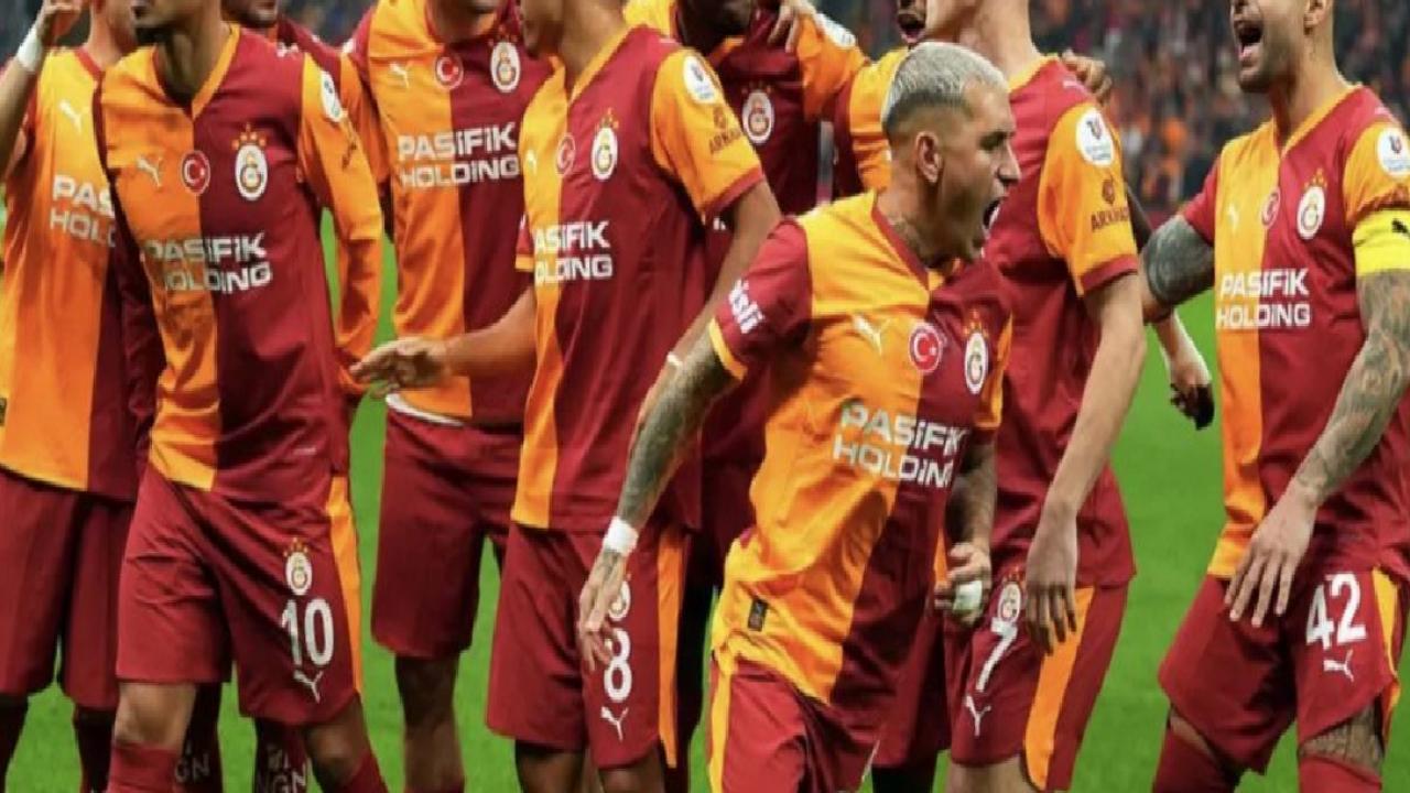 Galatasaray, Süper Lig'de yarın Gençlerbirliği'ni konuk edecek