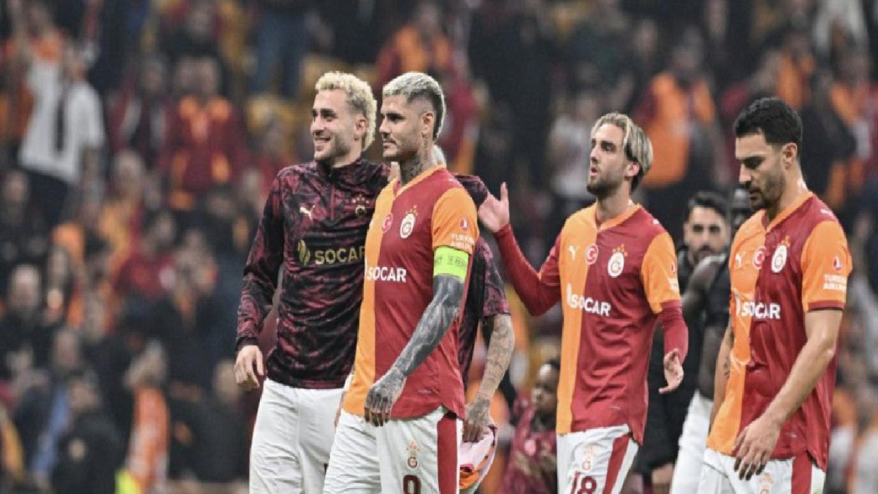 Galatasaray, Süper Lig'de yarın Gençlerbirliği'ni konuk edecek