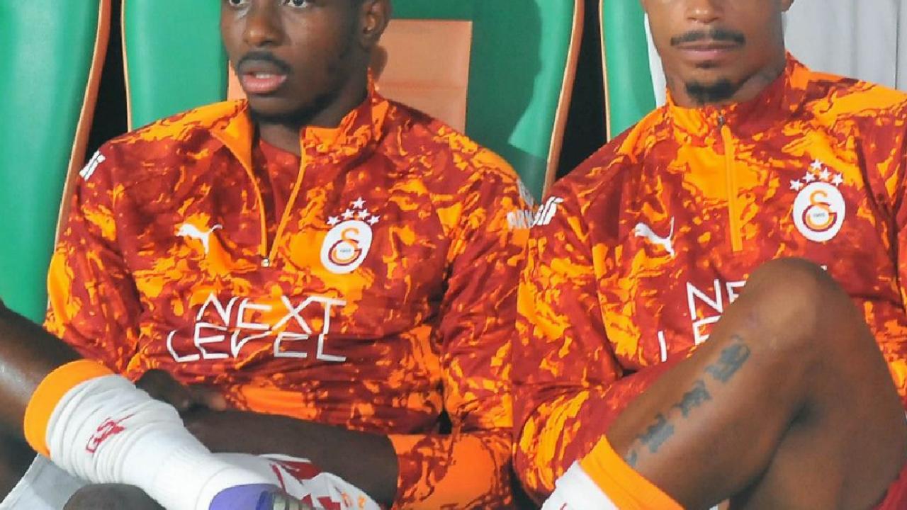 Galatasaray'da Afrika Kupası tehlikesi: 4 oyuncu olmayacak