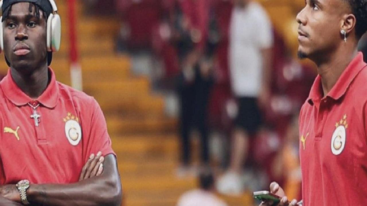 Galatasaray'da Afrika Kupası tehlikesi: 4 oyuncu olmayacak
