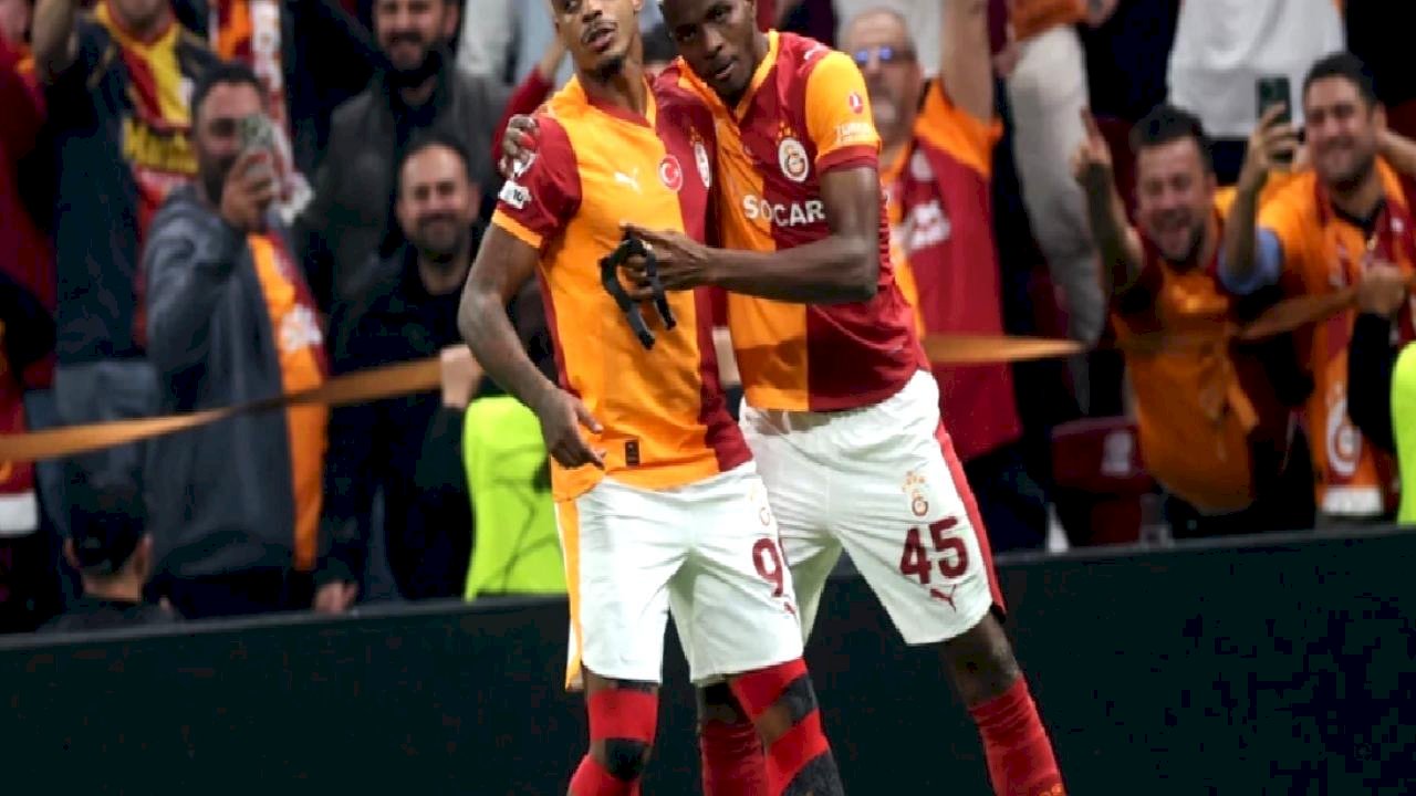 Galatasaray'da Afrika Kupası tehlikesi: 4 oyuncu olmayacak