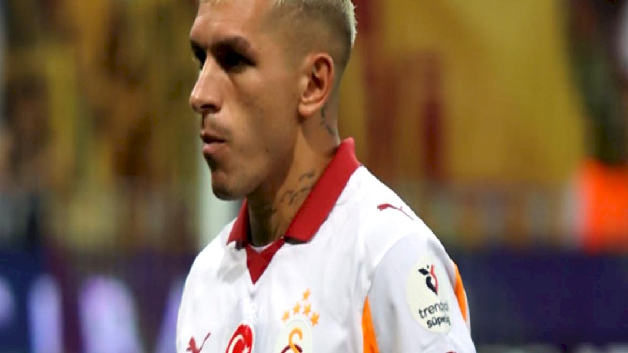 Galatasaray&#039;da Lucas Torreira, oyuna devam edemedi