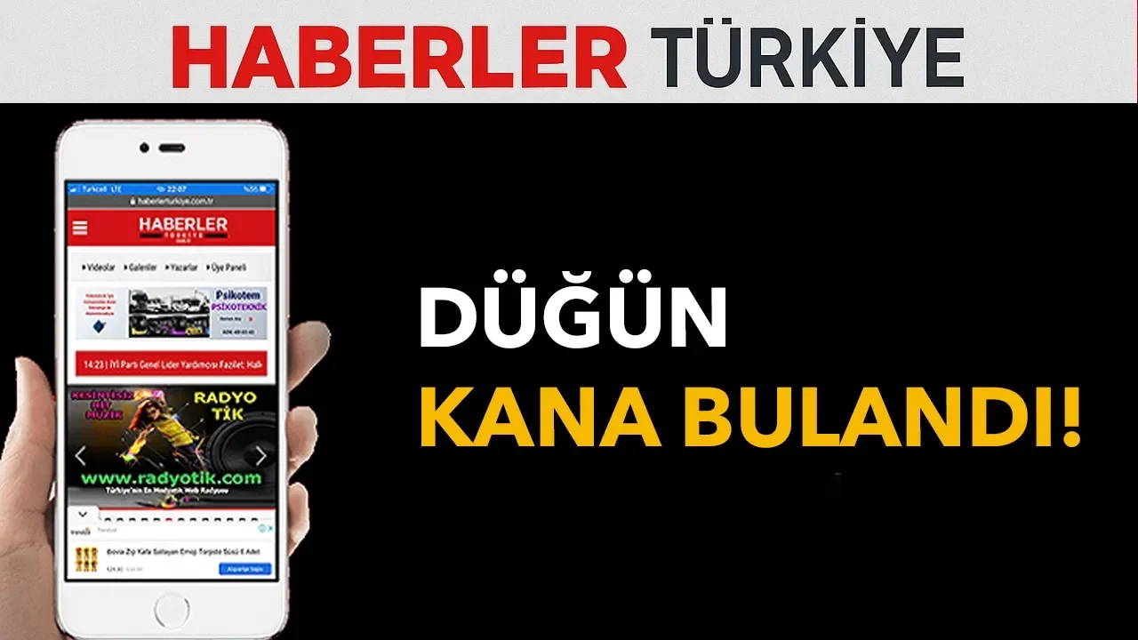 Gaziosmanpaşa’da “Yan Bakma” Kavgası Kanlı Bitti: Dede Hayatını Kaybetti, Torunu Yaralandı