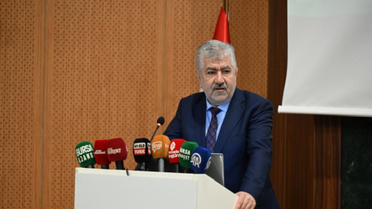 Geleceğin üretim teknolojileri BUTEKOM’da masaya yatırıldı