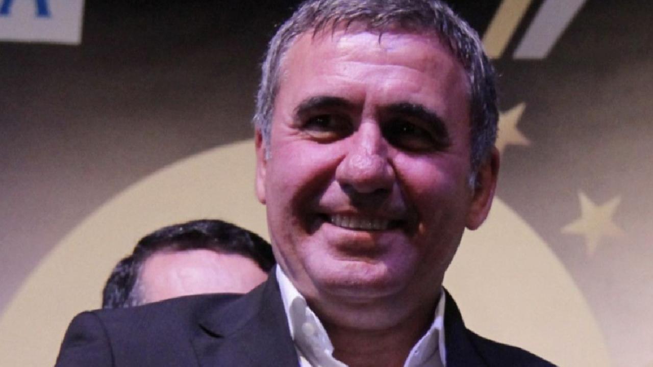 Gheorghe Hagi: Sadece Türkiye'ye odaklanmalıyız