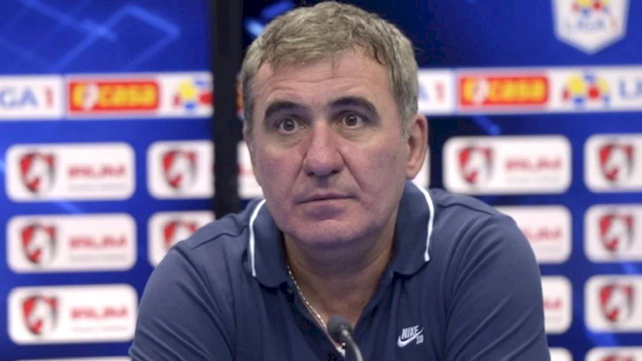 Gheorghe Hagi: Sadece Türkiye'ye odaklanmalıyız