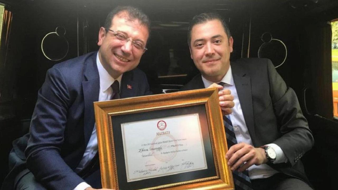 Gizli tanık: İmamoğlu'nun gayri resmi işlerini Murat Ongun yürüttü