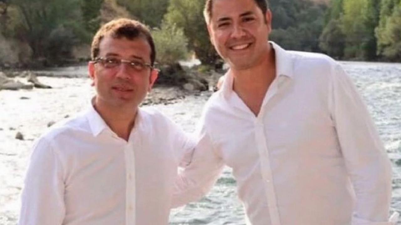 Gizli tanık: İmamoğlu'nun gayri resmi işlerini Murat Ongun yürüttü