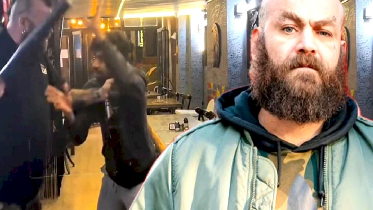 Gözaltına alınan Bahadır Ünlü’nün şaşırtan geçmişi: Meğer o efsane dizide rol almış