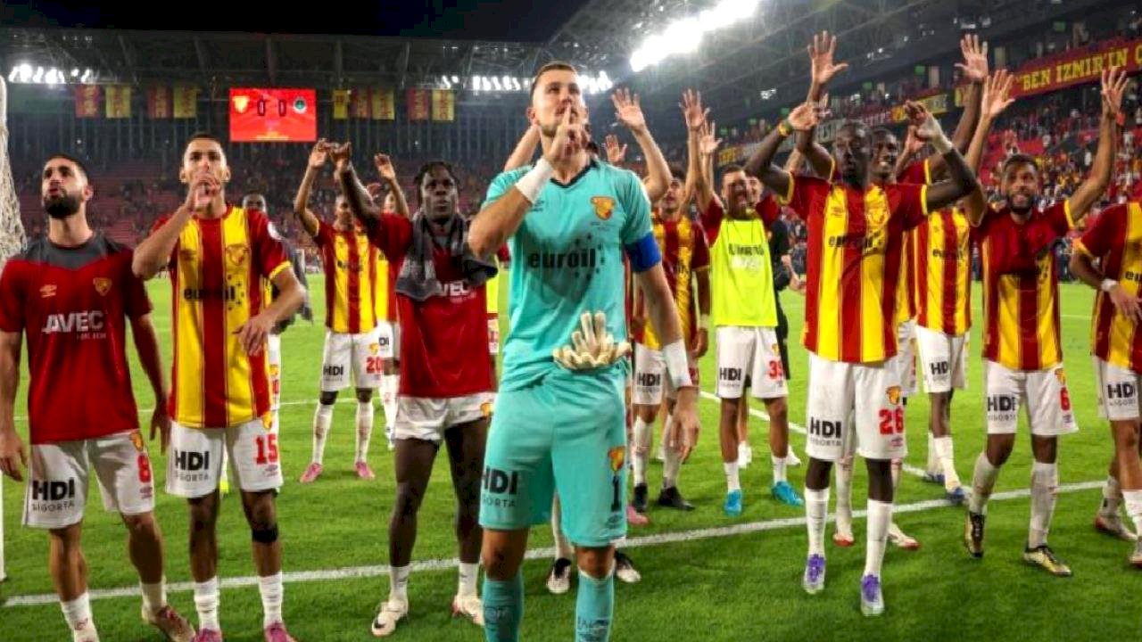 Göztepe, kalesini en fazla maçta gole kapatan takım