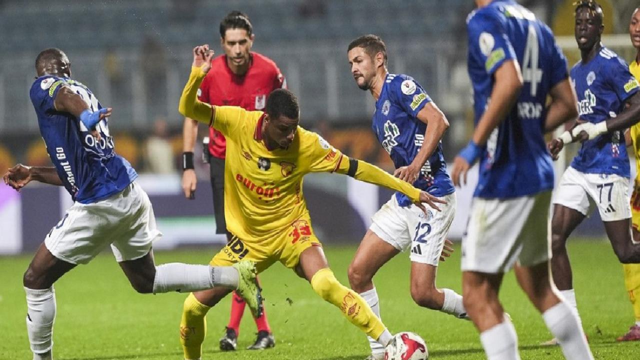 Göztepe, Kasımpaşa deplasmanında galip geldi