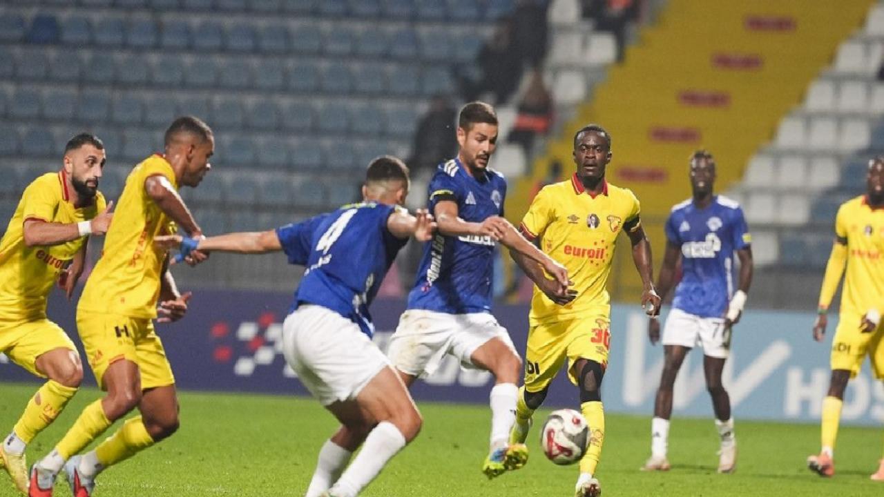 Göztepe, Kasımpaşa deplasmanında galip geldi